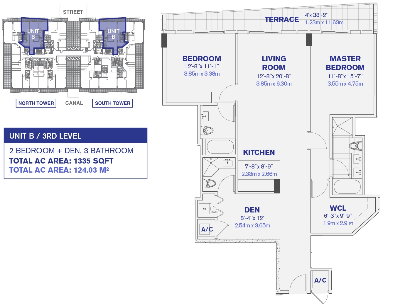Kai at Bay Harbor 3rd Floor Unit B