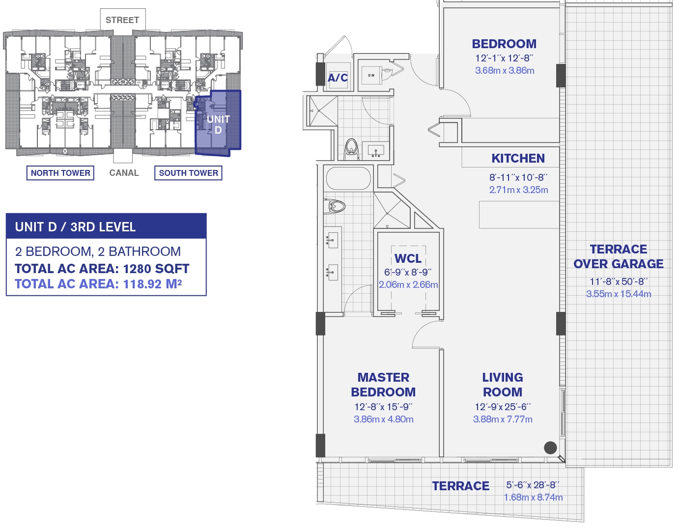 Kai at Bay Harbor 3rd Floor Unit D