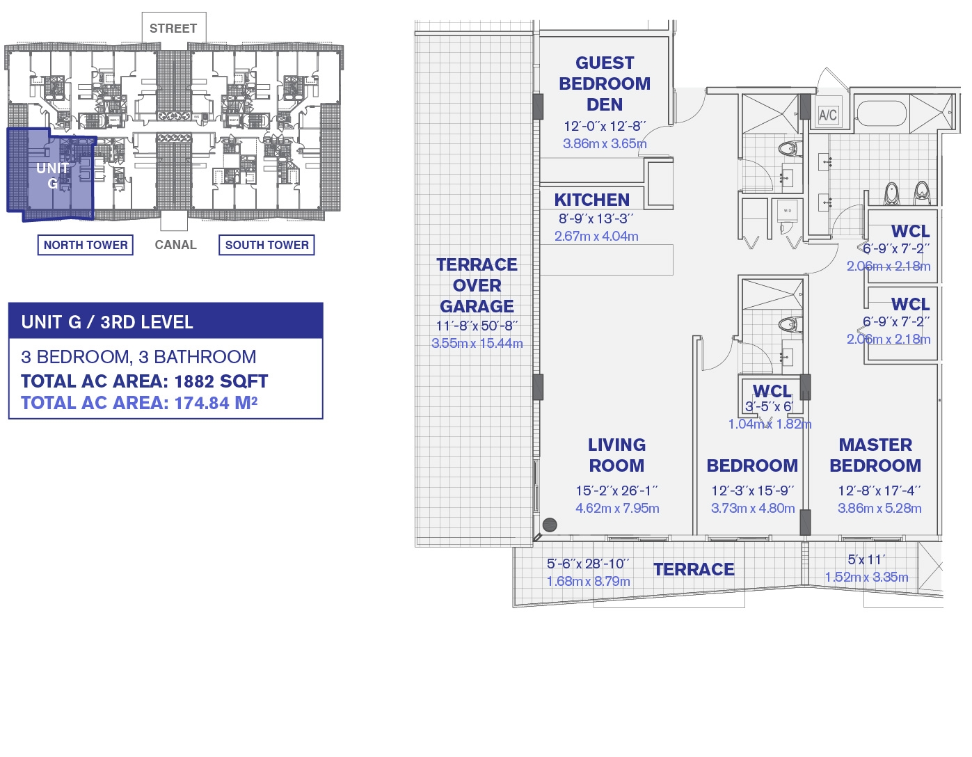 Kai at Bay Harbor 3rd Floor Unit G