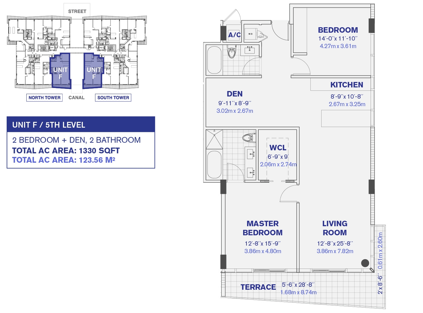 Kay at Bay Harbor condos 5th floor Unit F