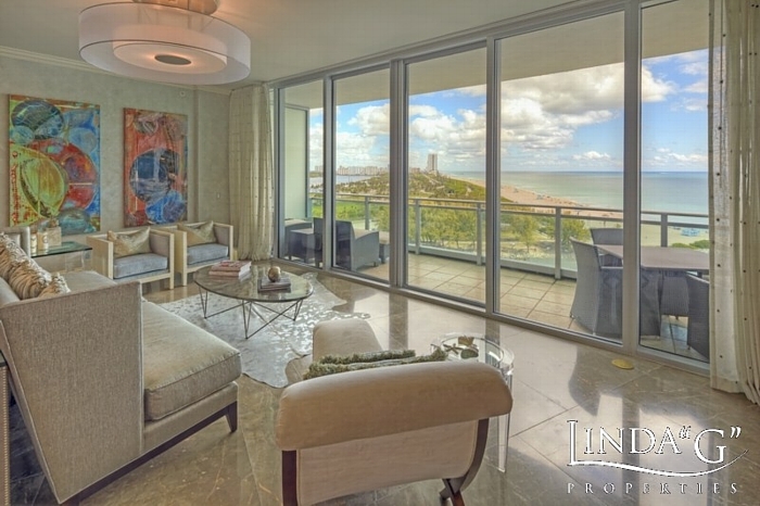 ONE Bal Harbour #904 Oceanfront condominium for sale