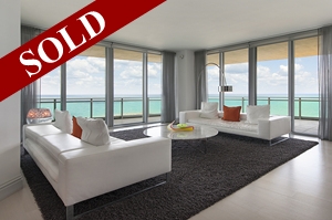 ONE Bal Harbour #608 Linda G Properties Sale