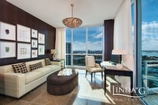 Living Room from Inlet and Ocean